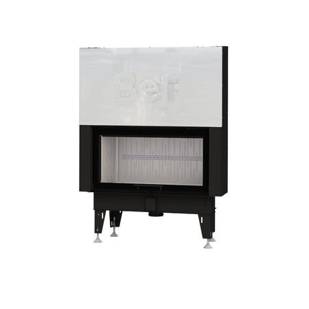 BeF Home Kamineinsatz Aquatic WH V 100 | 14,5 kW | Hebetür
