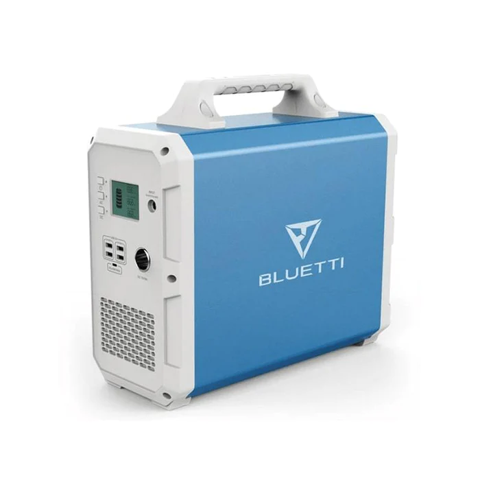 Powerstation EB150 | Blau | 1000W | 1500Wh