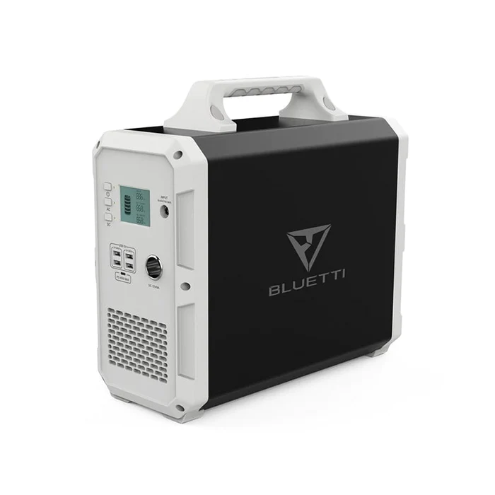 Powerstation EB150 | Schwarz | 1000W | 1500Wh
