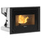 Extraflame belüfteter Pellet-Kamineinsatz | COMFORT P70 H49 5.0 | 8,0 kW
