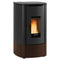 Extraflame belüfteter Pelletofen | ANGY TOP | 7,0 kW | bronze