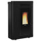 Extraflame Pelletofen | ANNABELLA AD EVO | 9,0 kW | schwarz