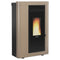 Extraflame Pelletofen | ANNABELLA AD EVO | 9,0 kW | taupe matt