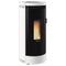 Extraflame belüfteter Pelletofen | DEBBY EVO | 9,0 kW | weiß