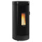 Extraflame belüfteter Pelletofen | DEBBY EVO | 9,0 kW | schwarz