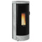 Extraflame belüfteter Pelletofen | DEBBY PETRA EVO | 9,0 kW | Naturstein