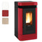 Extraflame Pelletofen Lucia | 12,1 kW | Farbwahl *Inkl. WI-Fi