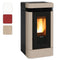 Extraflame Pelletofen Lucia Plus | 12 kW *WI-FI*