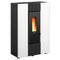 Extraflame Pelletofen | MARILENA PLUS 5.0.16 | 8,0 kW | weiß