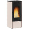Extraflame Pelletofen | MARINA IDRO H11 | 14,8 kW | wasserf. | Elfenbein