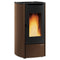 Extraflame Pelletofen | MARINA IDRO H11 | 14,8 kW | wasserf. | Bronze