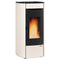 Extraflame wasserf. Pelletofen | MARINA IDRO H13 | 17,5 kW | elfenbein