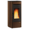 Extraflame wasserf. Pelletofen | MARINA IDRO H13 | 17,5 kW | bronze