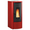 Extraflame wasserf. Pelletofen | ROSANNA IDRO 5.0 | 14,3 kW | bordeaux