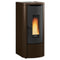 Extraflame wasserf. Pelletofen | ROSANNA IDRO 5.0 | 14,3 kW | bronze