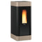 Extraflame belüfteter Pelletofen | SINFONY | 11,0 kW | taupe