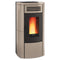 Extraflame Pelletofen | TERRY PLUS | 12,1 kW | taupe