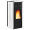 Extraflame Pelletofen | RAFFAELLA IDRO H15 5.0.16 | 19 kW | wasserf. | Weiß