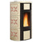 Extraflame wasserführender Pelletofen | ISIDE IDRO 5.0.16 | 19 kW | Amethyst