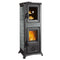 La Nordica Küchenofen | GEMMA FORNO.16 PETRA | 7,3 kW | Naturstein