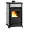 La Nordica Holzofen | TERMOROSSELLA PLUS DSA.16 | 11,1 kW | Naturstein