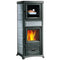 La Nordica Holzofen | ROSSELLA PLUS FORNO 5.0 PETRA | 9,4 kW | Naturstein