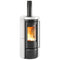 La Nordica Holzofen | LIÙ 5.0 | 7,5 kW | Weiß Infinity