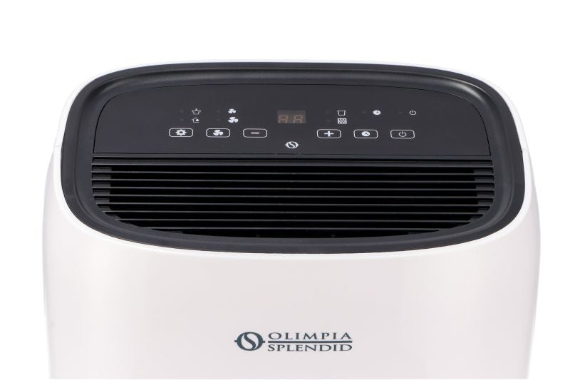 Olimpia Splendid Luftentfeuchter | AQUARIA 18 P | 18 l/h - Display