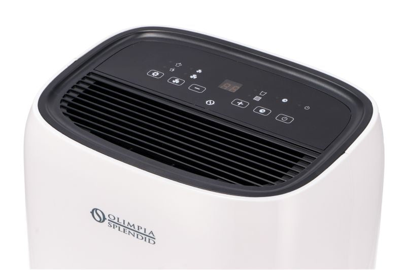 Olimpia Splendid Luftentfeuchter | AQUARIA 18 P | 18 l/h - Display