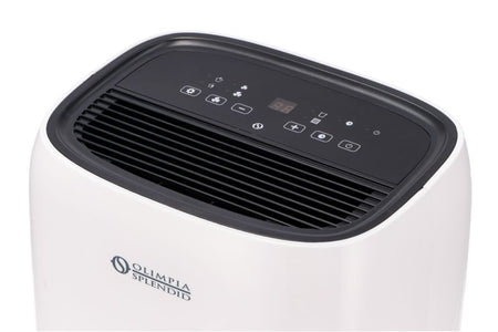 Olimpia Splendid Luftentfeuchter | AQUARIA 18 P | 18 l/h - Display