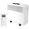 OLIMPIA SPLENDID | Mobiles Klimagerät DOLCECLIMA EASY 10 P | 2,4 kW