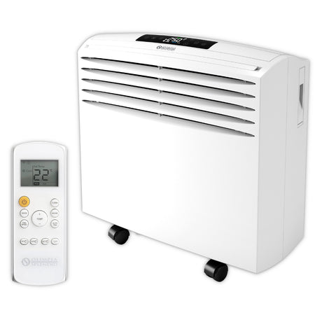 OLIMPIA SPLENDID | Mobiles Klimagerät DOLCECLIMA EASY 10 P | 2,4 kW | KlimaWorld