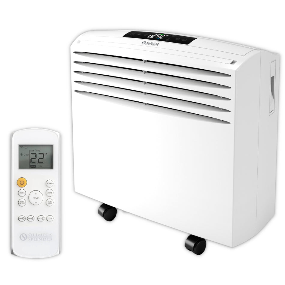 OLIMPIA SPLENDID | Mobiles Klimagerät DOLCECLIMA EASY 10 P | 2,4 kW | KlimaWorld