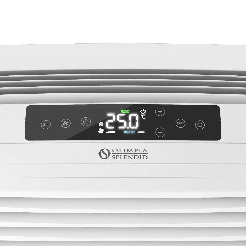 OLIMPIA SPLENDID | Mobiles Klimagerät DOLCECLIMA EASY 10 P | 2,4 kW | KlimaWorld