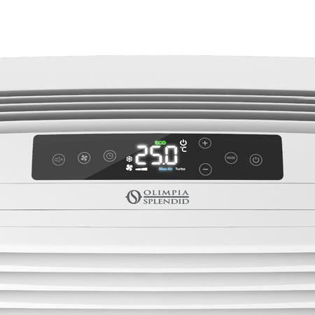 OLIMPIA SPLENDID | Mobiles Klimagerät DOLCECLIMA EASY 10 P | 2,4 kW | KlimaWorld
