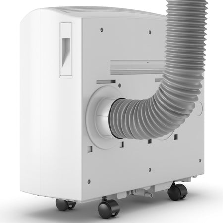 OLIMPIA SPLENDID | Mobiles Klimagerät DOLCECLIMA EASY 10 P | 2,4 kW | KlimaWorld