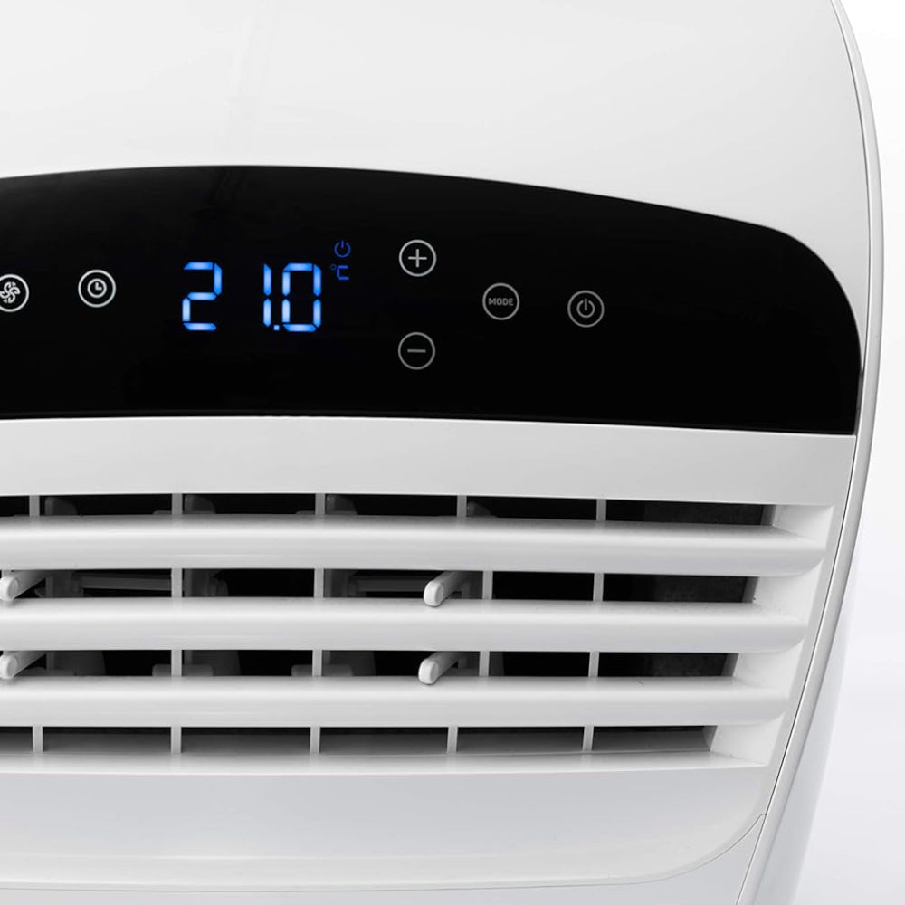 OLIMPIA SPLENDID | Mobiles Klimagerät DOLCECLIMA SILENT 10 | 2,6 kW | KlimaWorld
