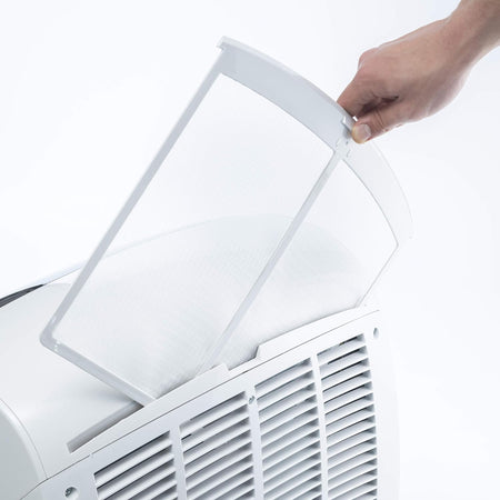 OLIMPIA SPLENDID | Mobiles Klimagerät DOLCECLIMA SILENT 10 | 2,6 kW | KlimaWorld