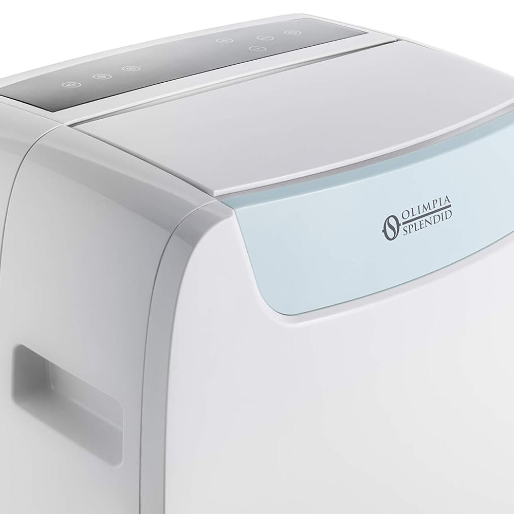 OLIMPIA SPLENDID mobile Klimaanlage DOLCECLIMA AIR PRO A++,  Nahaufnahme Oberteil | klimaworld.com