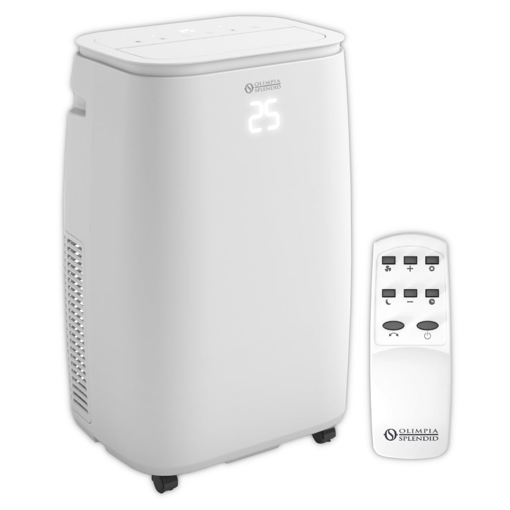 OLIMPIA SPLENDID | Mobiles Klimagerät DOLCECLIMA BREZZA 9 EQ | 2,5 kW | KlimaWorld