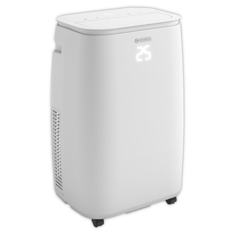OLIMPIA SPLENDID | Mobiles Klimagerät DOLCECLIMA BREZZA 9 EQ | 2,5 kW | KlimaWorld