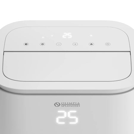 OLIMPIA SPLENDID | Mobiles Klimagerät DOLCECLIMA BREZZA 9 EQ | 2,5 kW | KlimaWorld