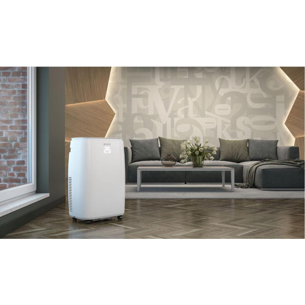 OLIMPIA SPLENDID | Mobiles Klimagerät DOLCECLIMA BREZZA 14 HP | 3,5 kW | KlimaWorld