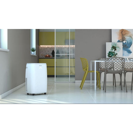 OLIMPIA SPLENDID | Mobiles Klimagerät DOLCECLIMA BREZZA 9 EQ | 2,5 kW | KlimaWorld