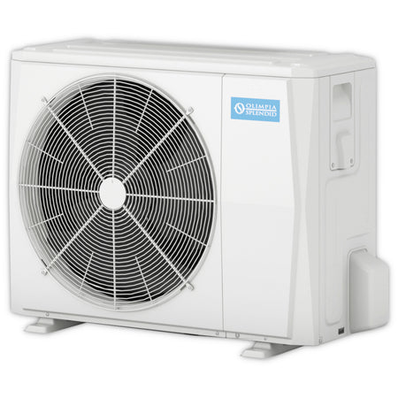 OLIMPIA SPLENDID | Wärmepumpe SHERPA AQUADUE S3 E | 4 kW | klimaworld.com 