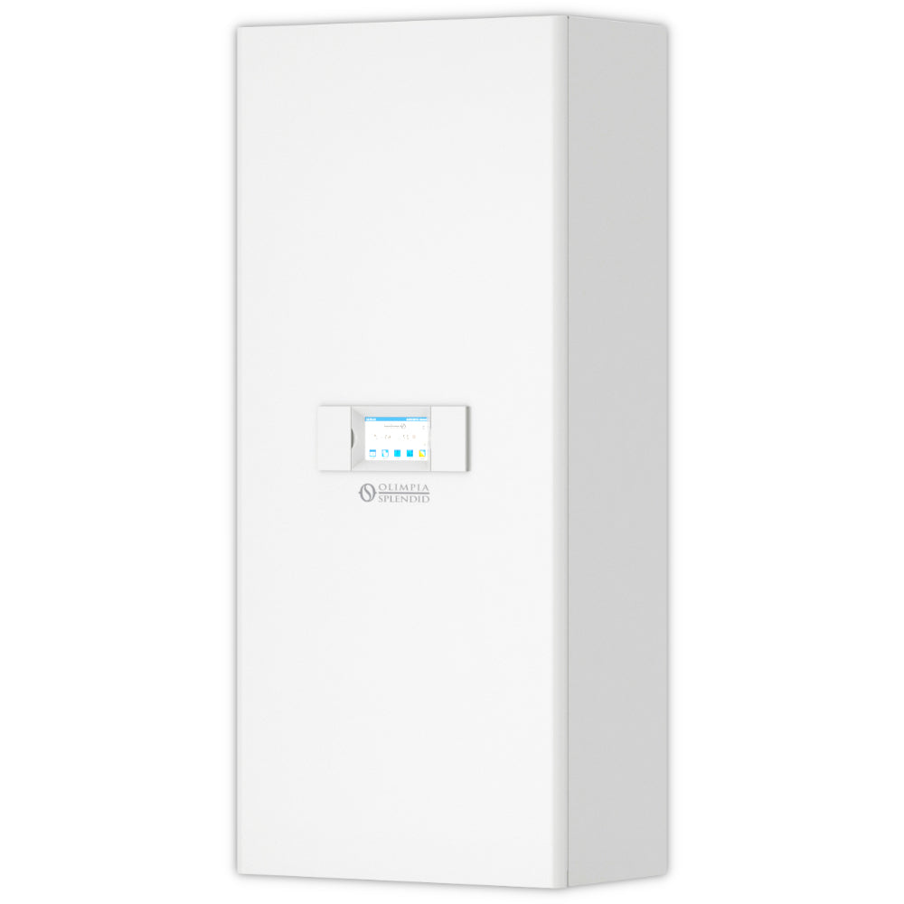 OLIMPIA SPLENDID | Wärmepumpe SHERPA AQUADUE S3 E | 16 kW | klimaworld.com 
