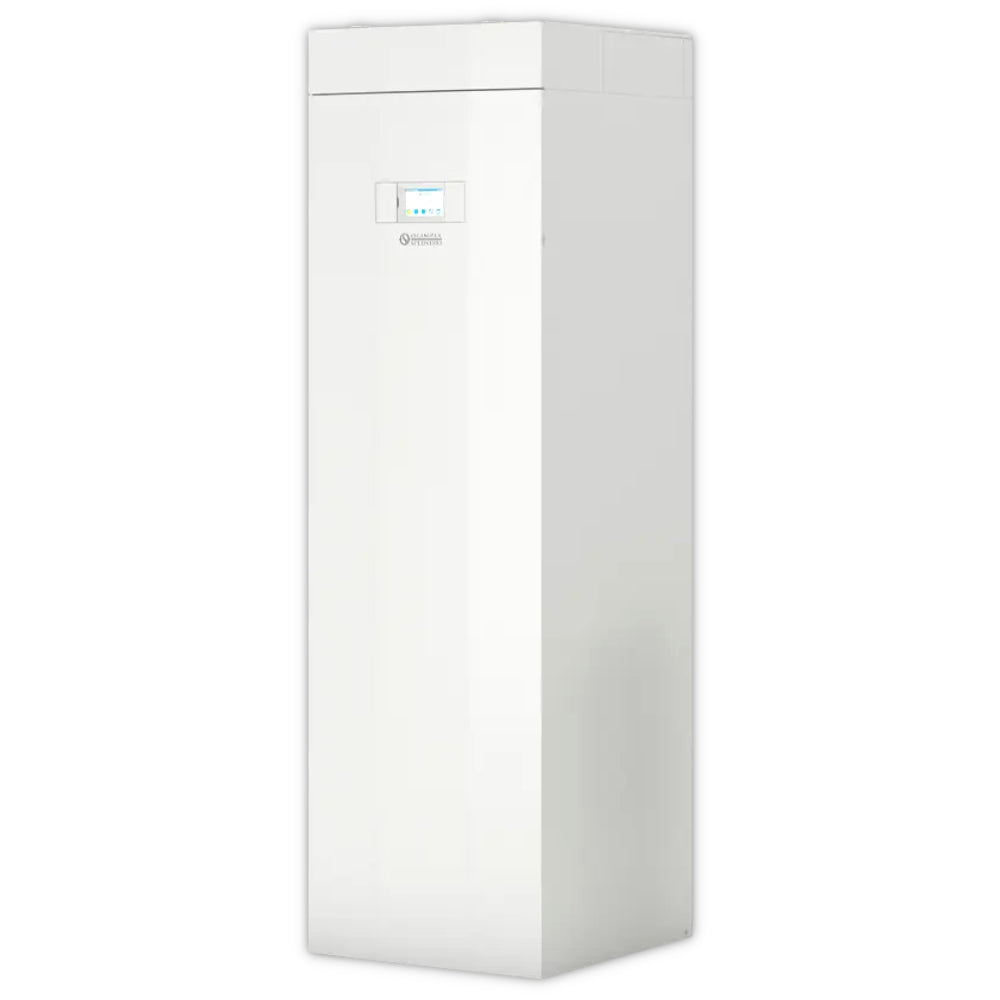 OLIMPIA SPLENDID | Wärmepumpe SHERPA AQUADUE TOWER S3 E | 10 kW | klimaworld.com 