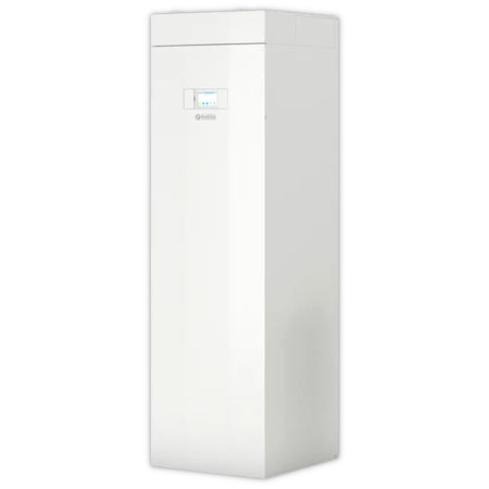 OLIMPIA SPLENDID | Wärmepumpe SHERPA AQUADUE TOWER S3 E | 10 kW | klimaworld.com 