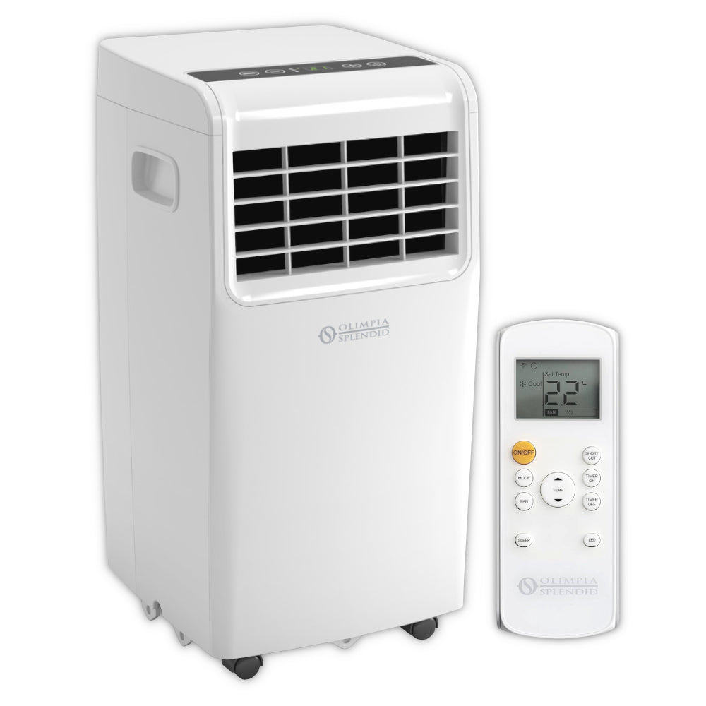 OLIMPIA SPLENDID | Mobiles Klimagerät DOLCECLIMA COMPACT 9 MWG | 2,3 kW | KlimaWorld