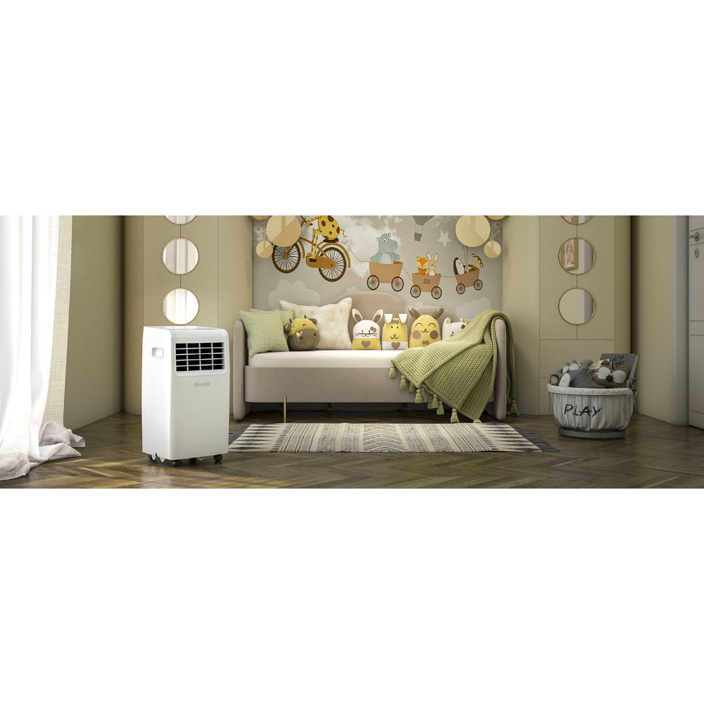 OLIMPIA SPLENDID | Mobiles Klimagerät DOLCECLIMA COMPACT 9 MWG | 2,3 kW | KlimaWorld